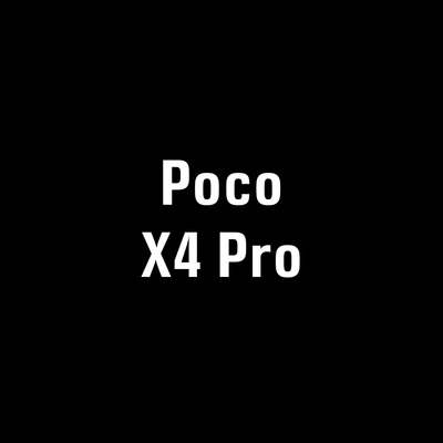 Phone Case - Poco X4 Pro