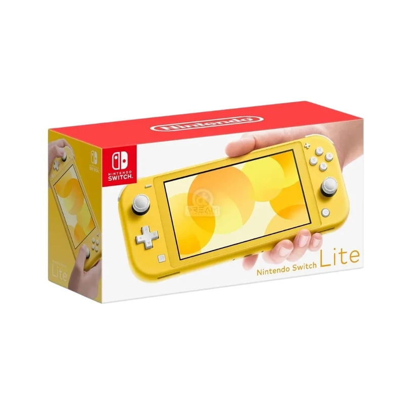 Nintendo Switch Lite - Yellow