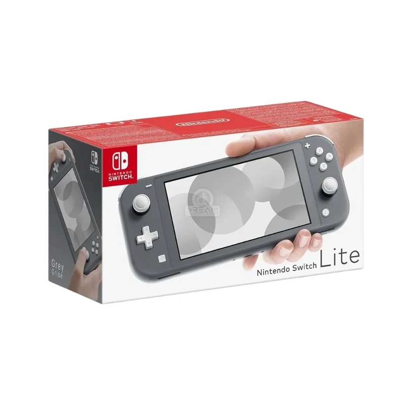 Nintendo Switch Lite - Gray