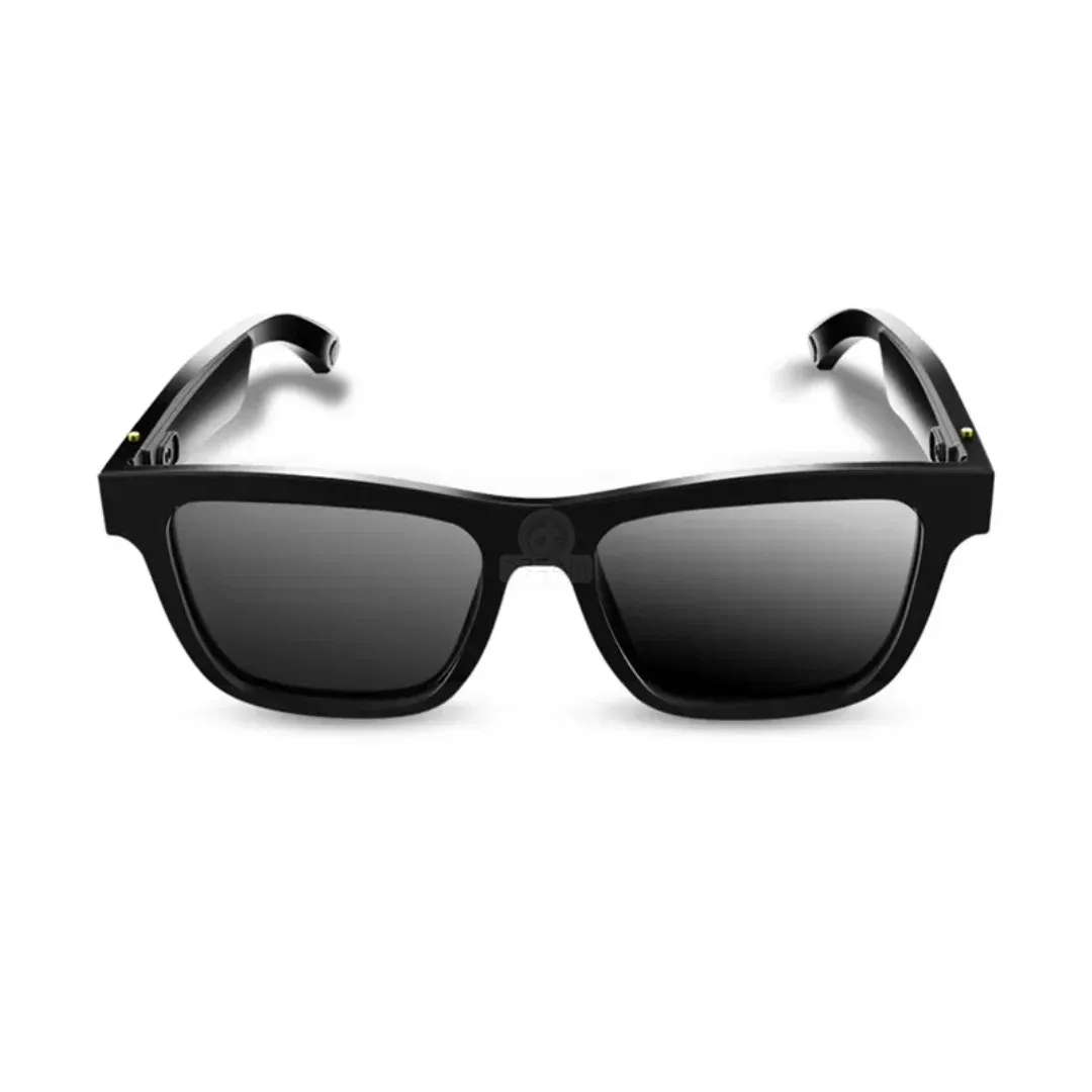 Smart Wireless Audio Full Rim Glasses