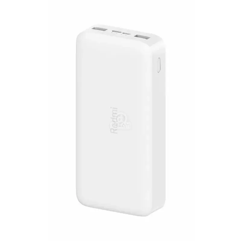 Redmi 18W Fast Charge 20000mAh Power Bank