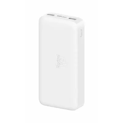 Redmi 18W Fast Charge 20000mAh Power Bank