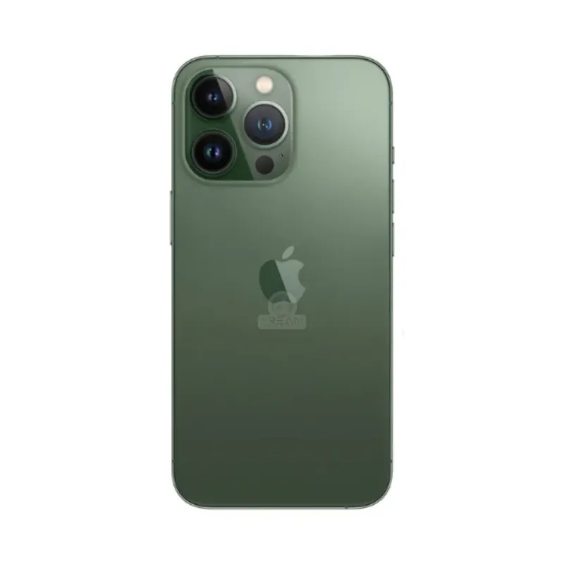 Apple iPhone 13 Pro, Memory: 128GB + 6GB RAM, Colour: Alpine Green