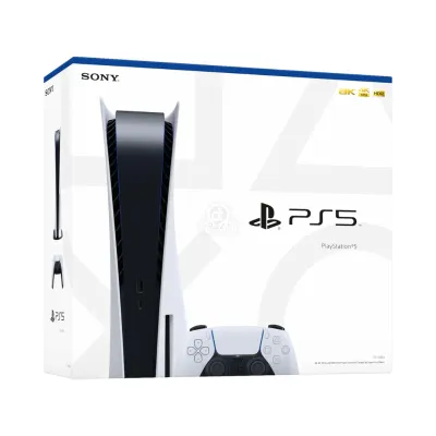 PlayStation 5 Slim Disc Edition Console