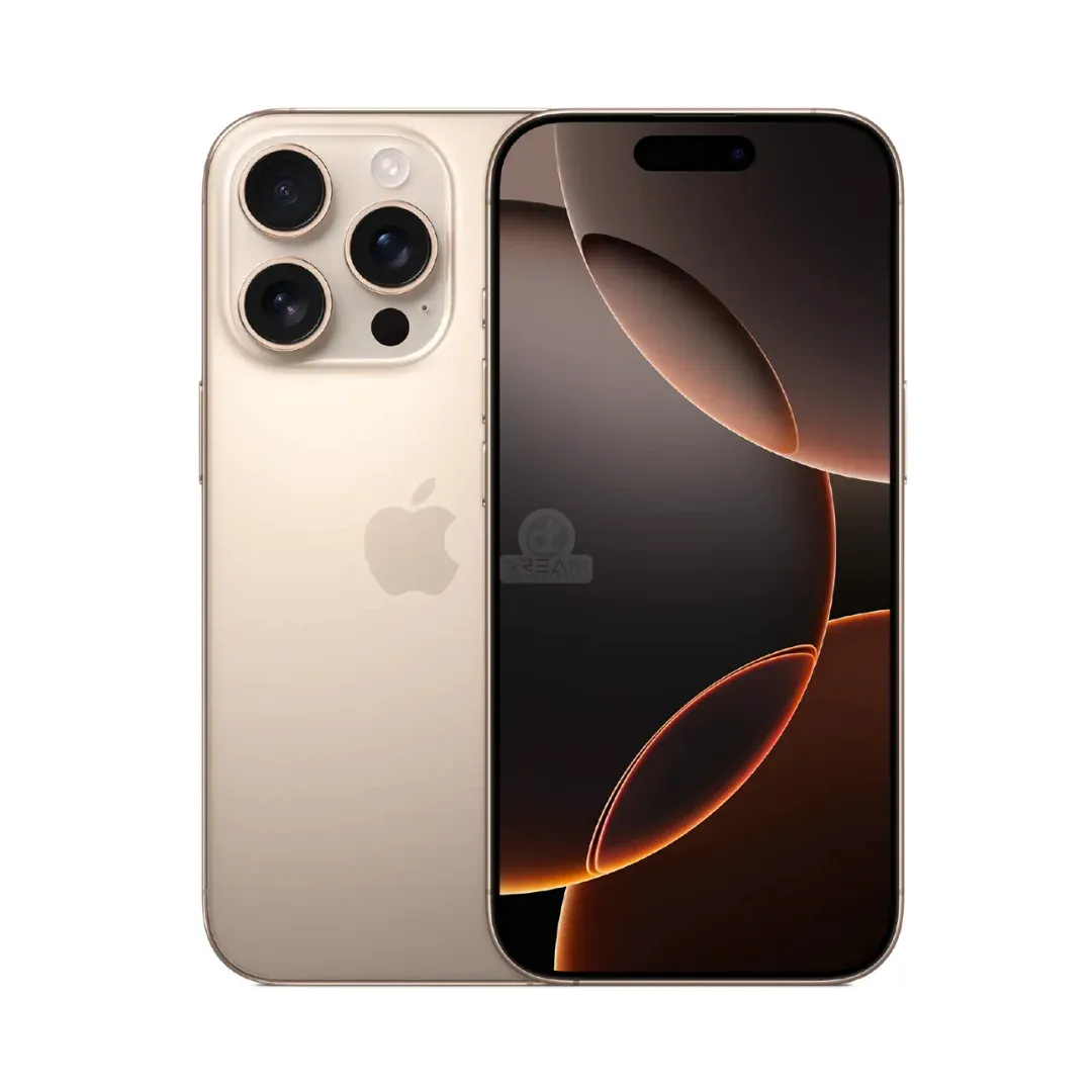 Apple iPhone 16 Pro