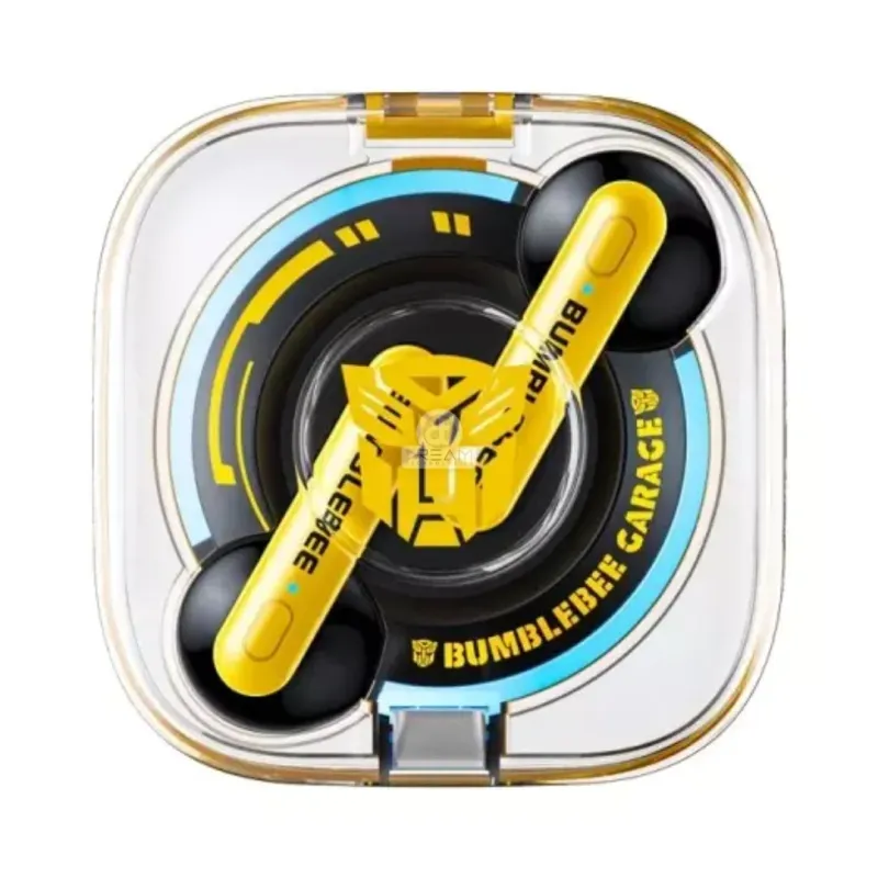 Transformers TF-T03 Wireless Earbuds - Bumblebee