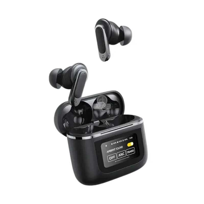 V8 Digital Display Wireless Ear Buds