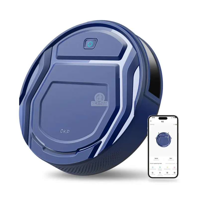 OKP Life K2 Robot Vacuum Cleaner