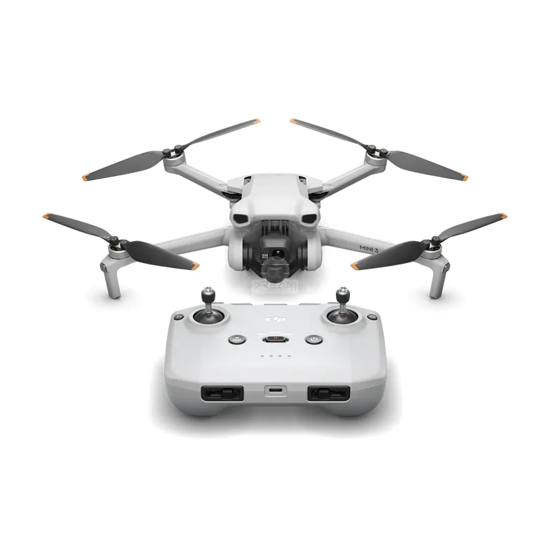 DJI Mini 3 Camera Drone 4k with DJI Mini Bag+