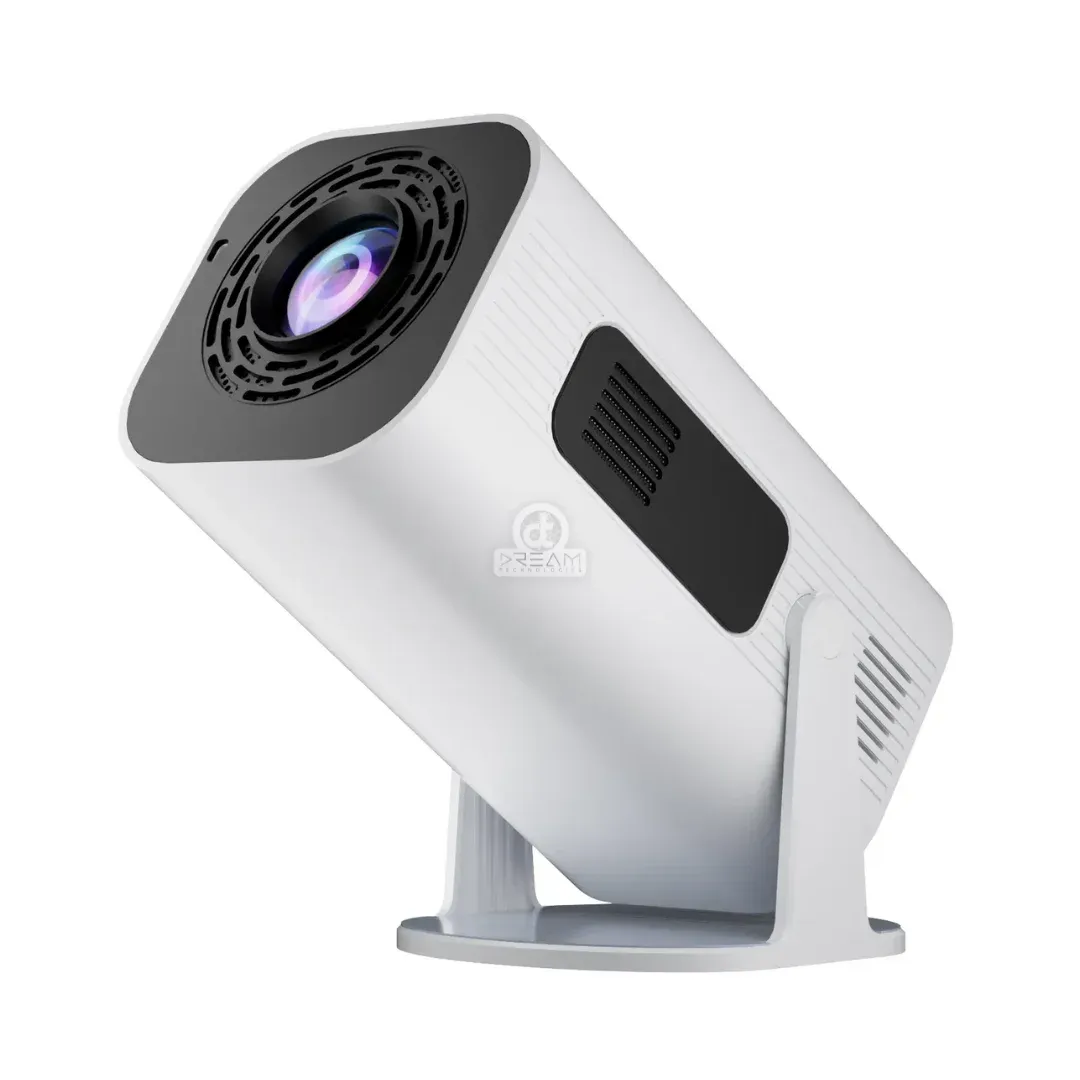 Ultra HD Android Smart Portable Projector