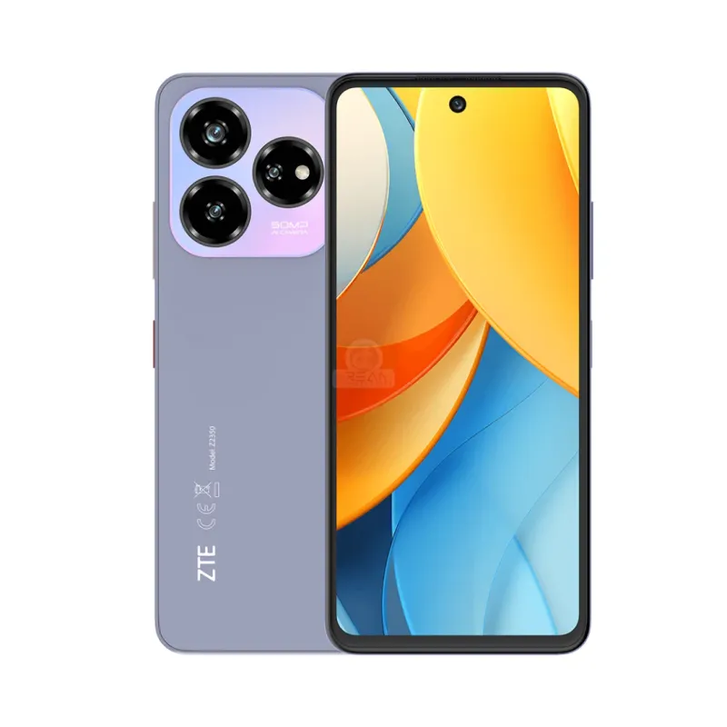 ZTE Blade V60 Design