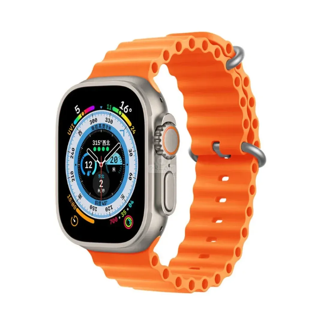 Smart Watch S9 Ultra with 3 Bands