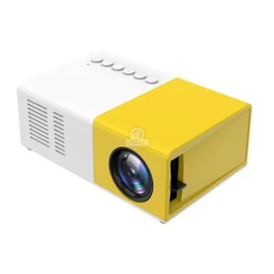 Mini Portable LED Projector