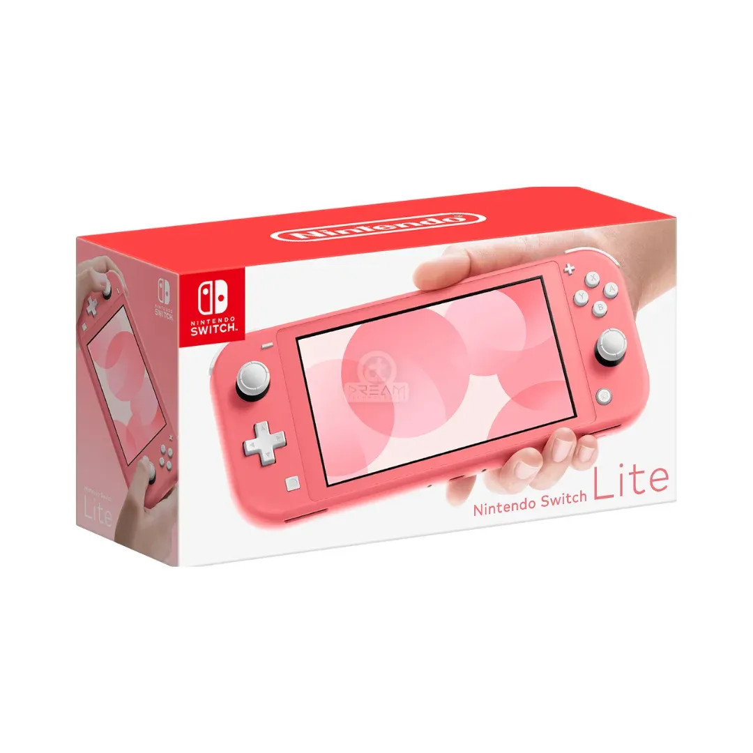 Nintendo Switch Lite Portable Gaming Console – Trinidad