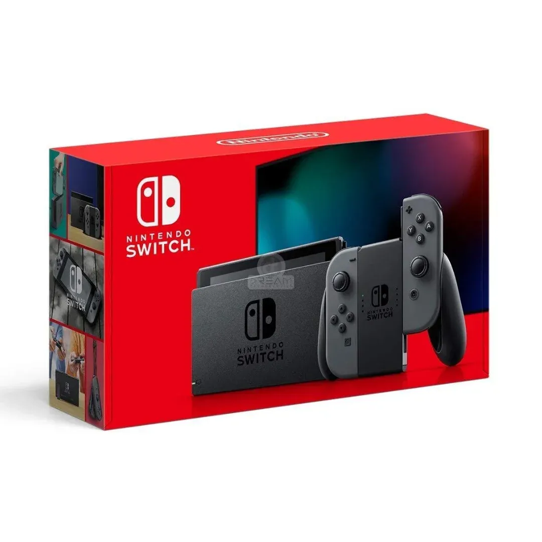 Nintendo Switch V2 Black