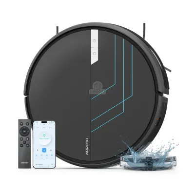AirRobo P30 3-in-1 Robot Vacuum, Sweeper &amp; Mop Cleaner