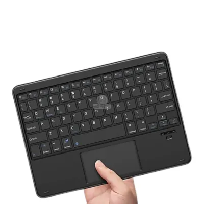 Blackview K2 Universal Bluetooth Keyboard for Tablets - Lined Back