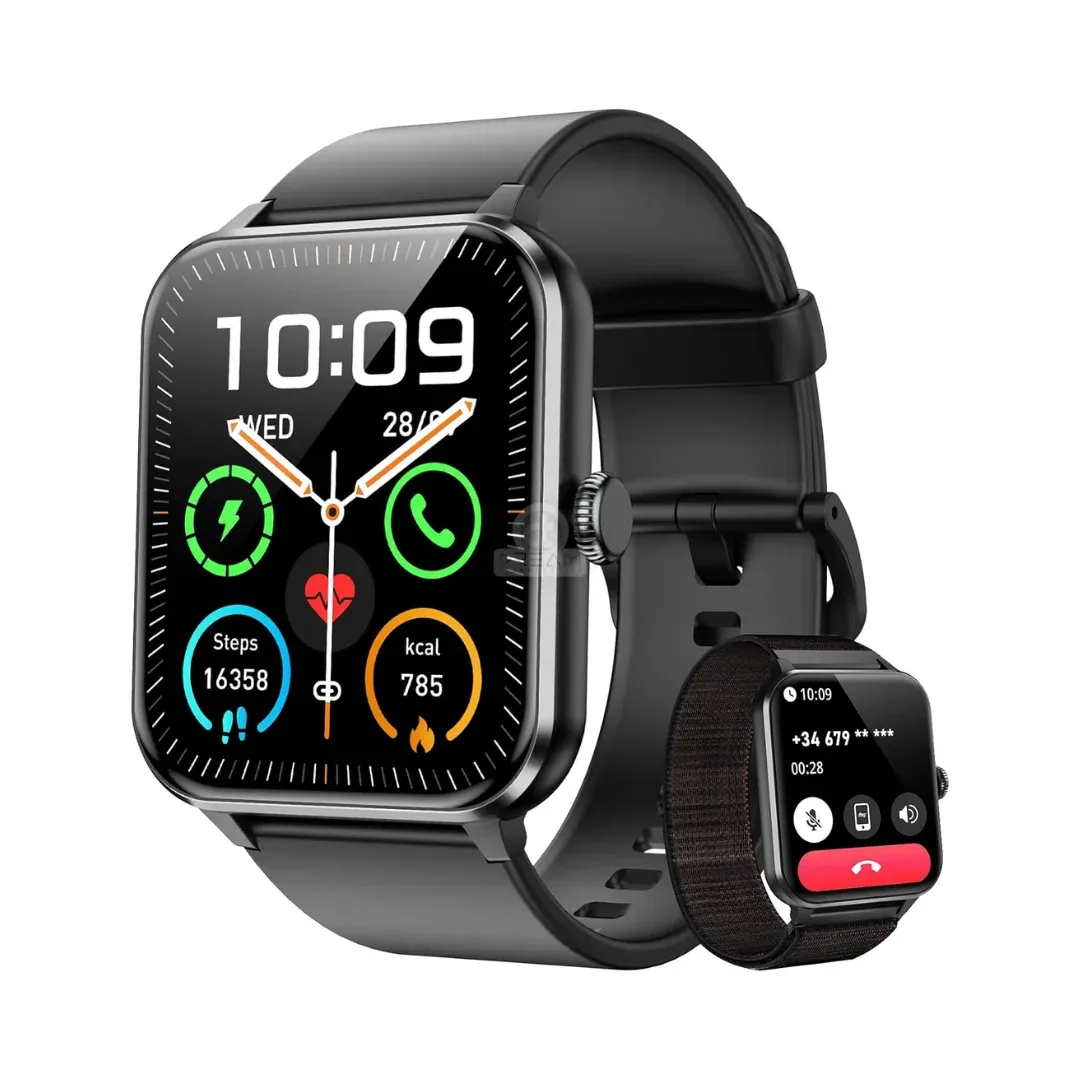 Blackview R50 Smart Watch with 2 Bands