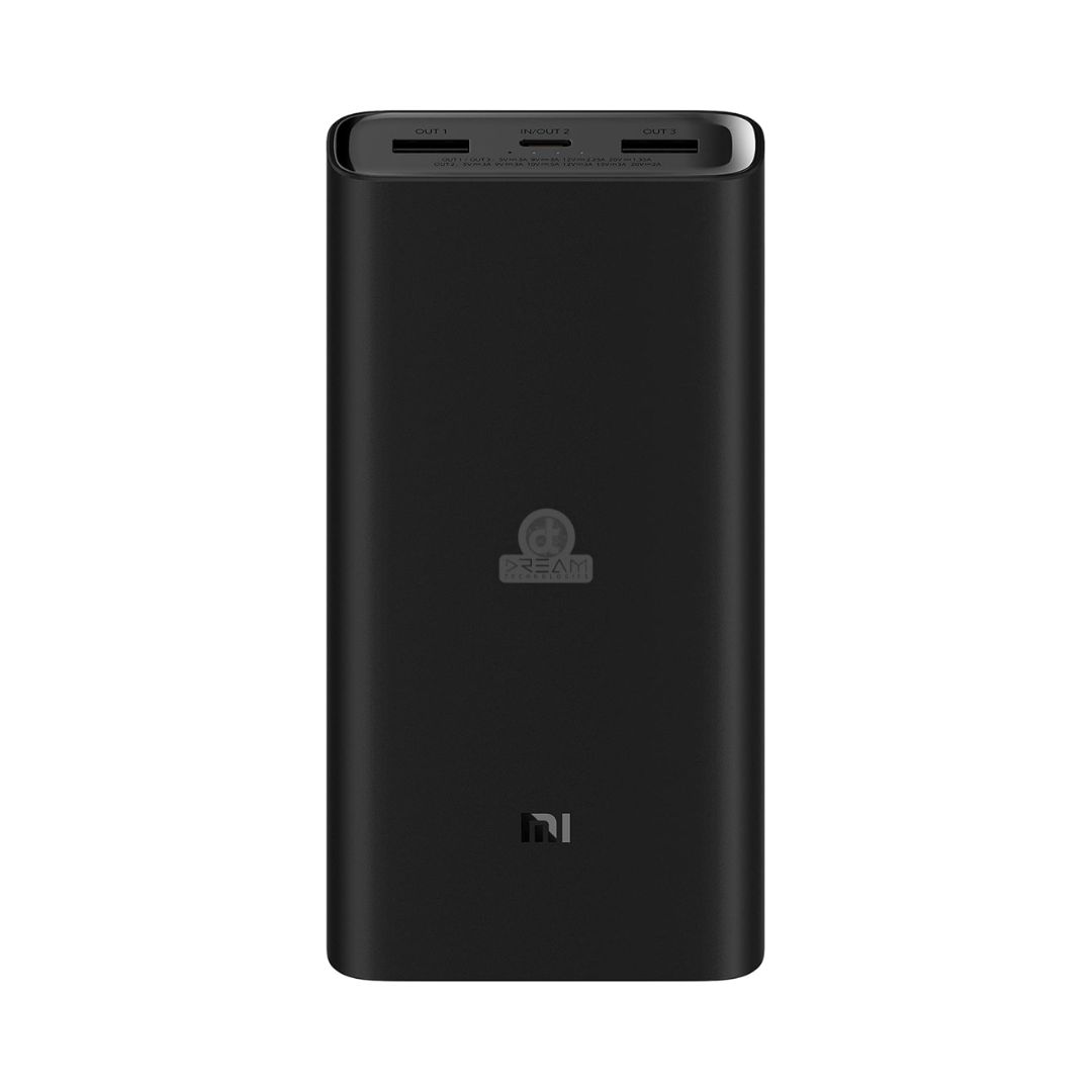 MI 50W Power Bank 20000