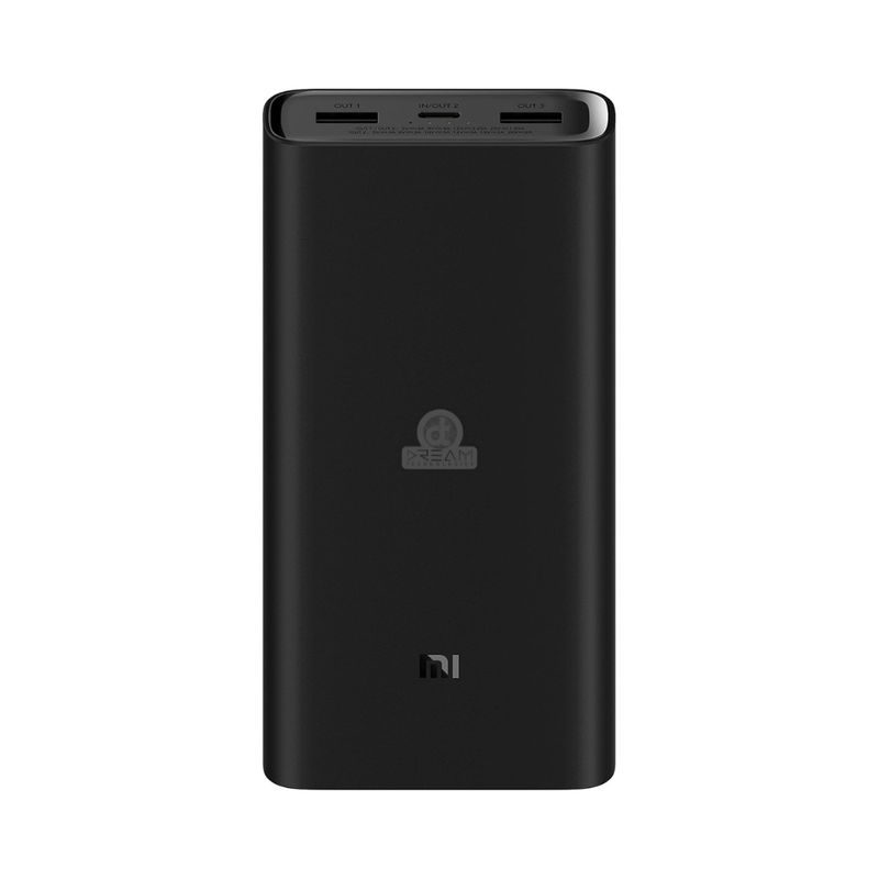 MI 50W Power Bank 20000