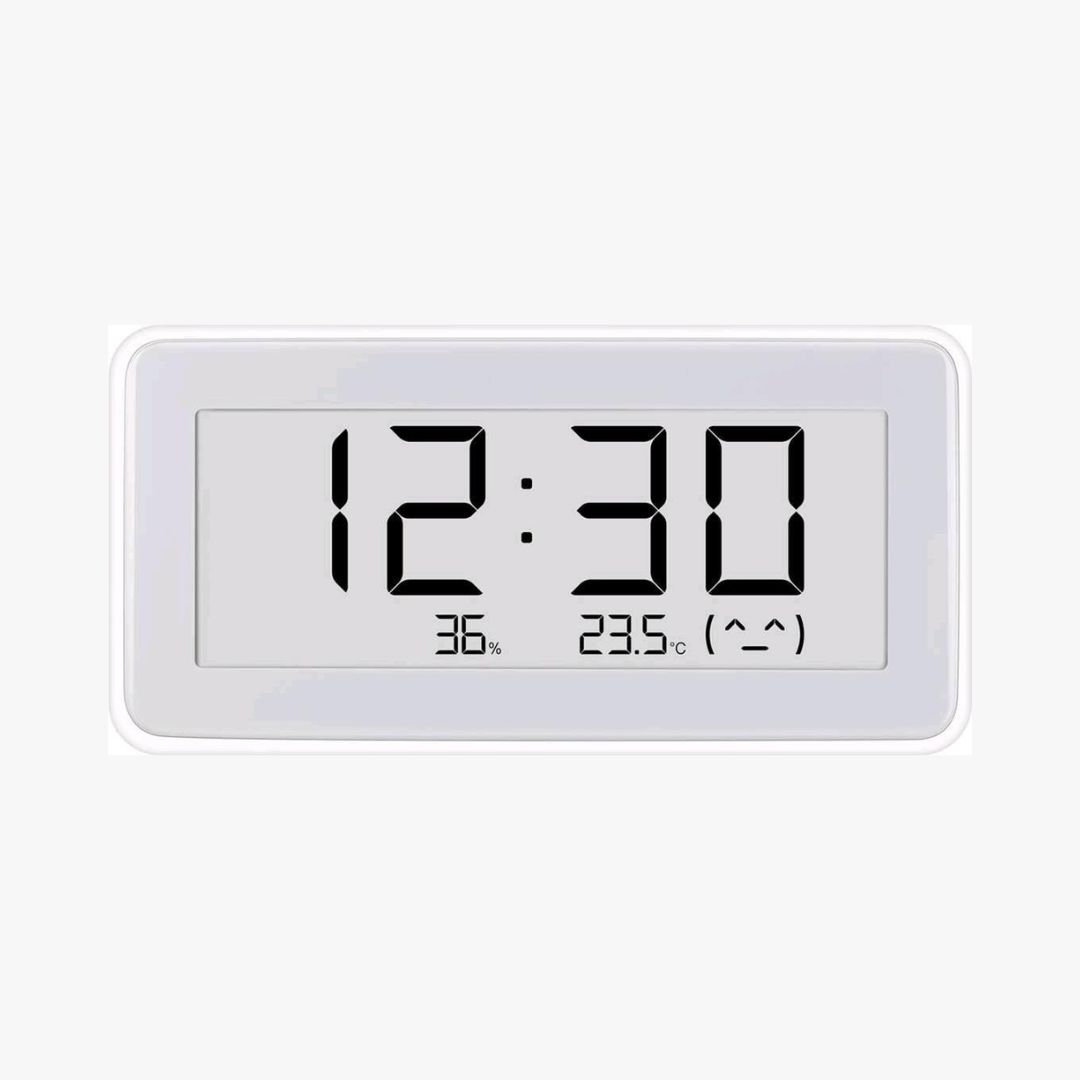 Xiaomi Temperature and Humidity Monitor Clock