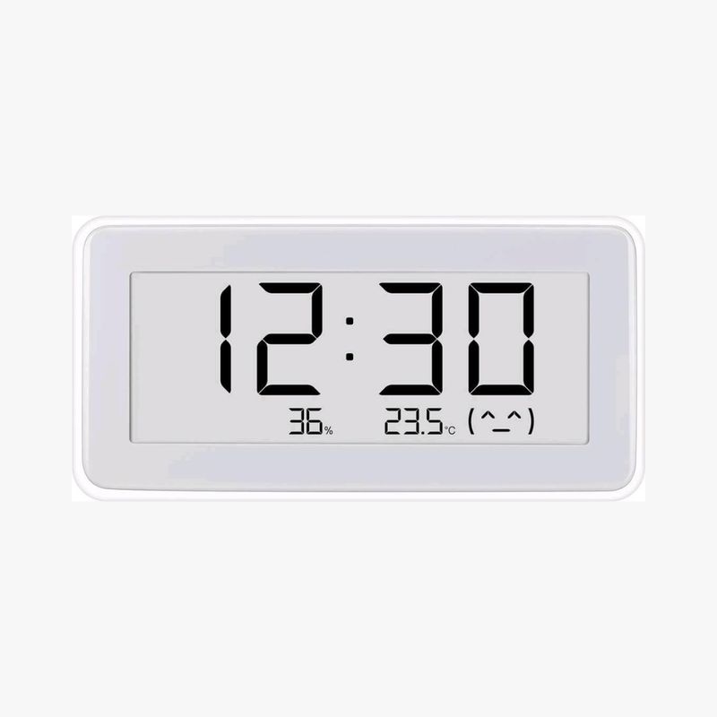Xiaomi Temperature and Humidity Monitor Clock
