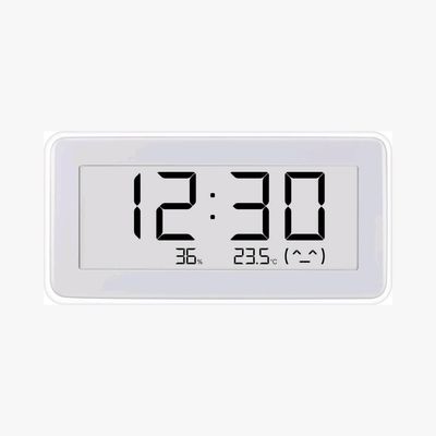 Xiaomi Temperature and Humidity Monitor Clock