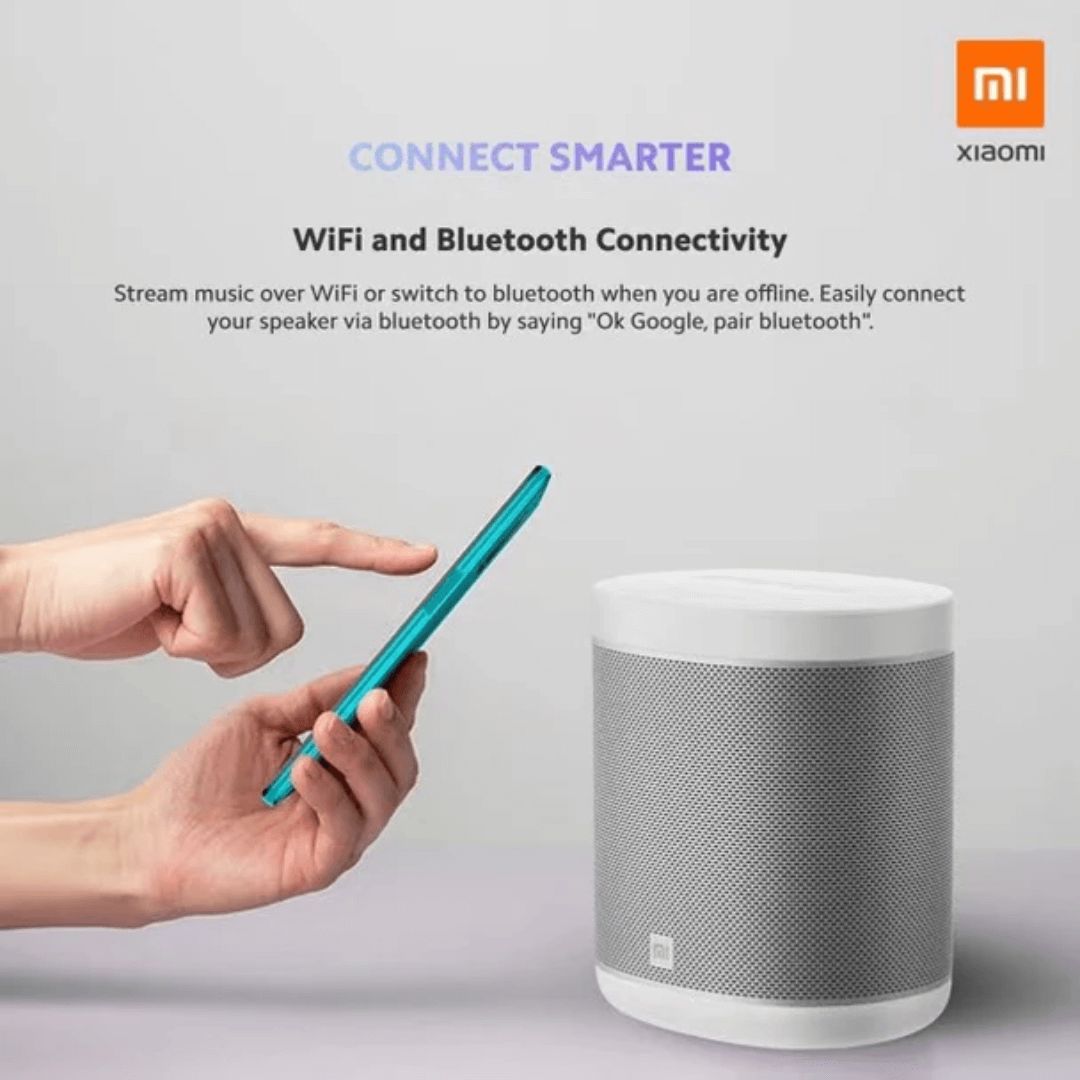 Xiaomi Mi Smart Speaker – Enceinte Connectée Assistant Vocal – Neuve