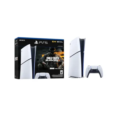 Playstation 5 Digital Edition – Call of Duty Black Ops 6 Bundle