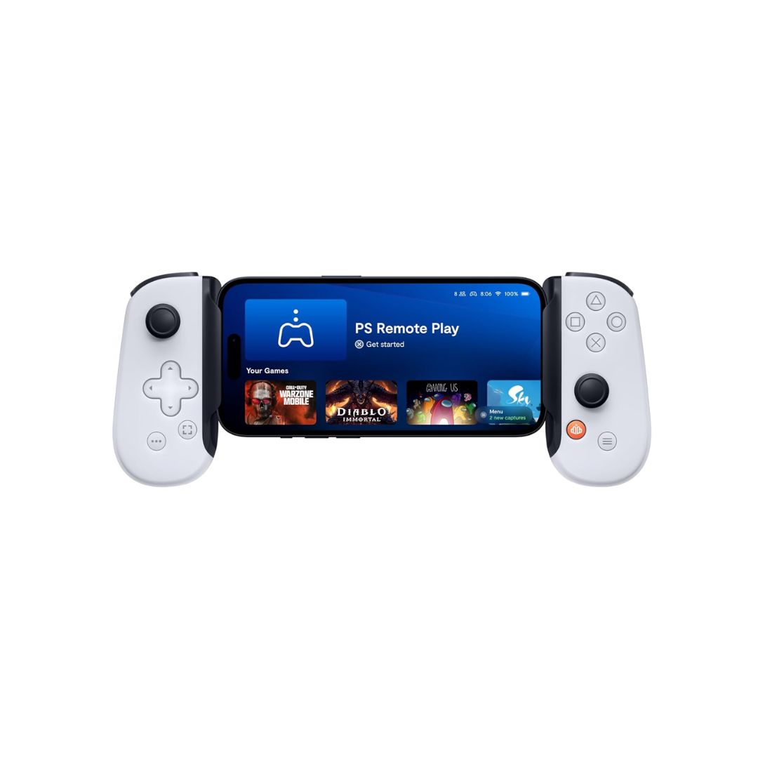 BACKBONE One Mobile Gaming Controller (PlayStation Edition)