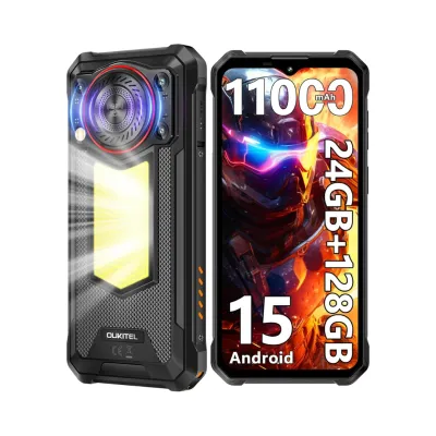 OUKITEL WP53 Rugged Phone