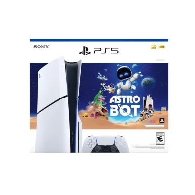 PlayStation 5 Console – ASTRO BOT Bundle
