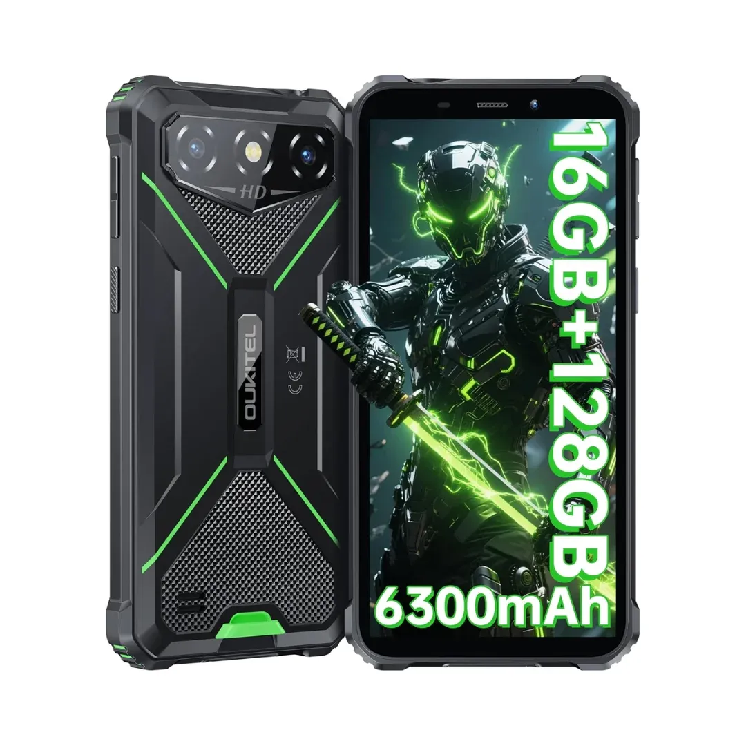 OUKITEL G3 Rugged Phone