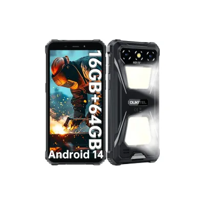 OUKITEL G5 Rugged Smartphone
