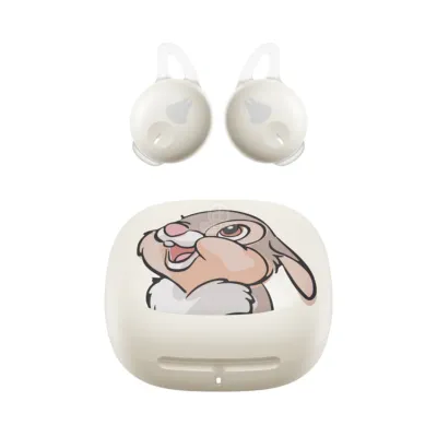 Disney Animals QS-O05 Wireless Earbuds - Thumper Beige