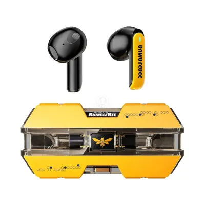 Transformers TF-T01 Wireless Earbuds - Bumblebee