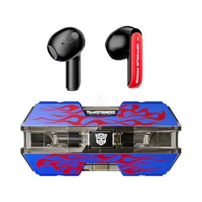Transformers TF-T01 Wireless Earbuds - Optimus Prime