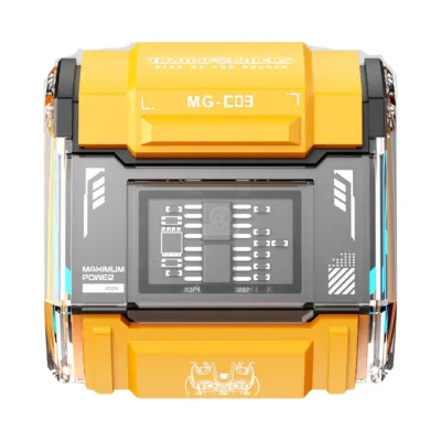 Transformers MG-C03 Wireless Earbuds - Bumblebee