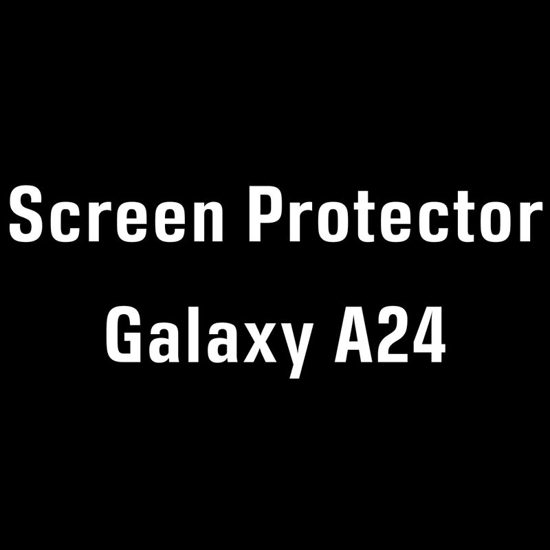 Screen Protector - Galaxy A24 4G