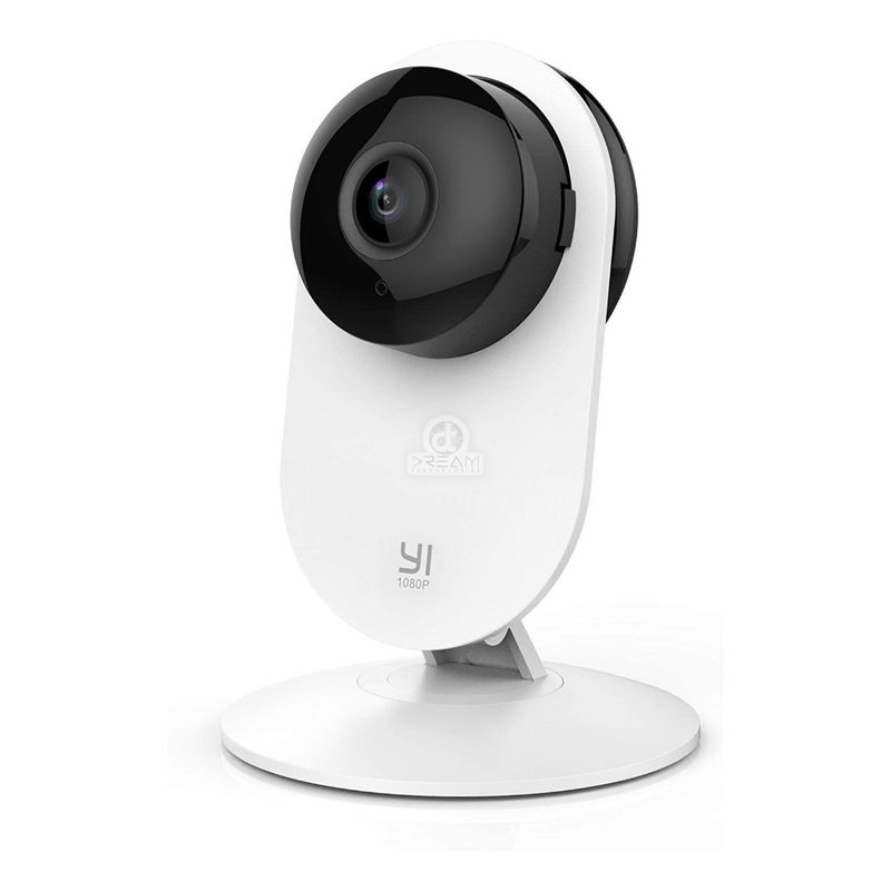 Yi 1080p AI Home Camera: Affordable Smart Home Security Solution