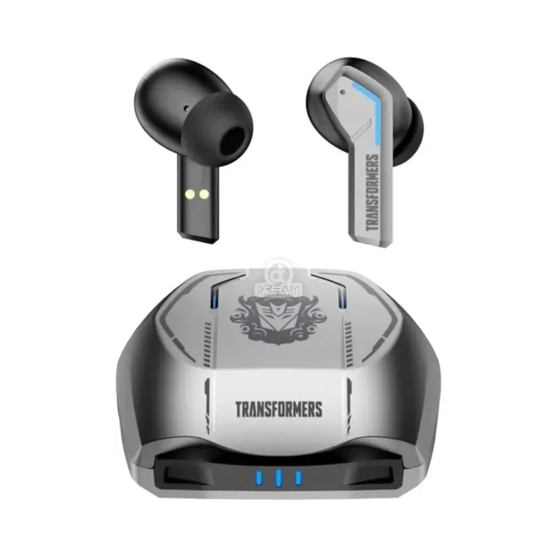 Transformers TF-T06 Wireless Earbuds - Dark of the Moon