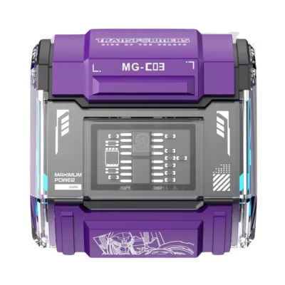 Transformers MG-C03 Wireless Earbuds - Nightbird