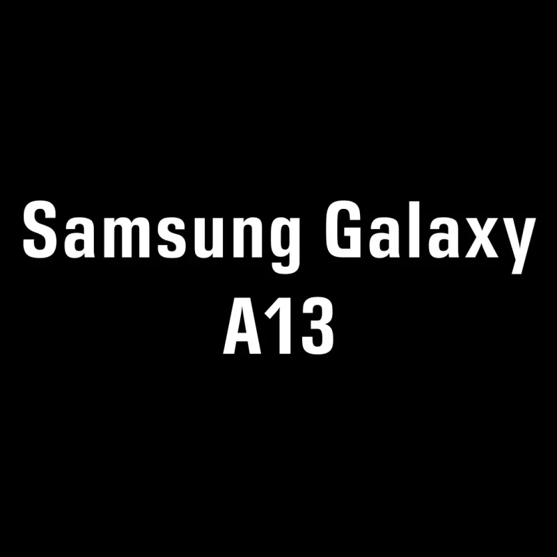 Phone Case - Samsung Galaxy A13