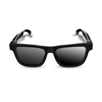 Smart Wireless Audio Full Rim Glasses