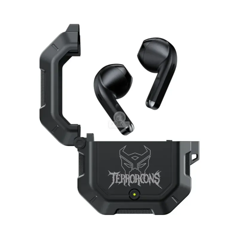 Transformers TF-T12 Wireless Earbuds - Terrorcons