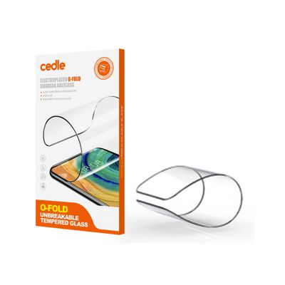 O-Fold Unbreakable Tempered Glass