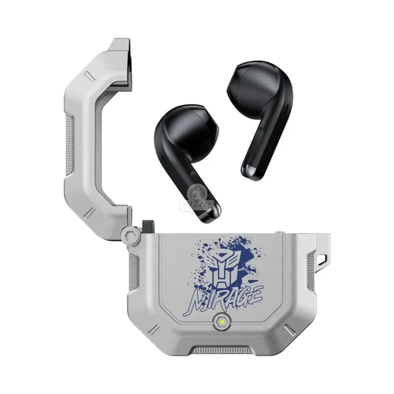 Transformers TF-T12 Wireless Earbuds - Mirage