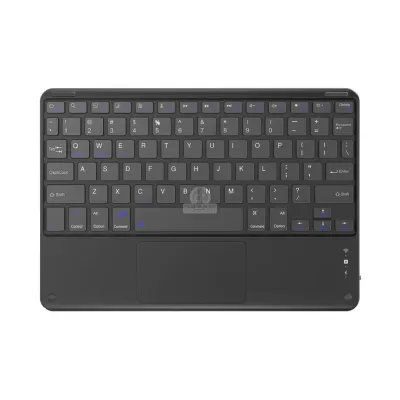 Blackview K1 Universal Bluetooth Keyboard for Tablets - Plain Back