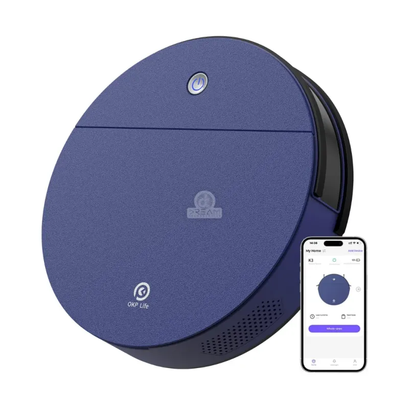 OKP K3 Robot Vacuum Cleaner
