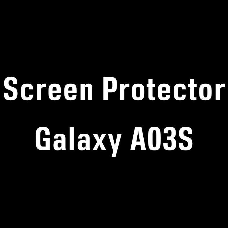 Screen Protector - Galaxy A03S